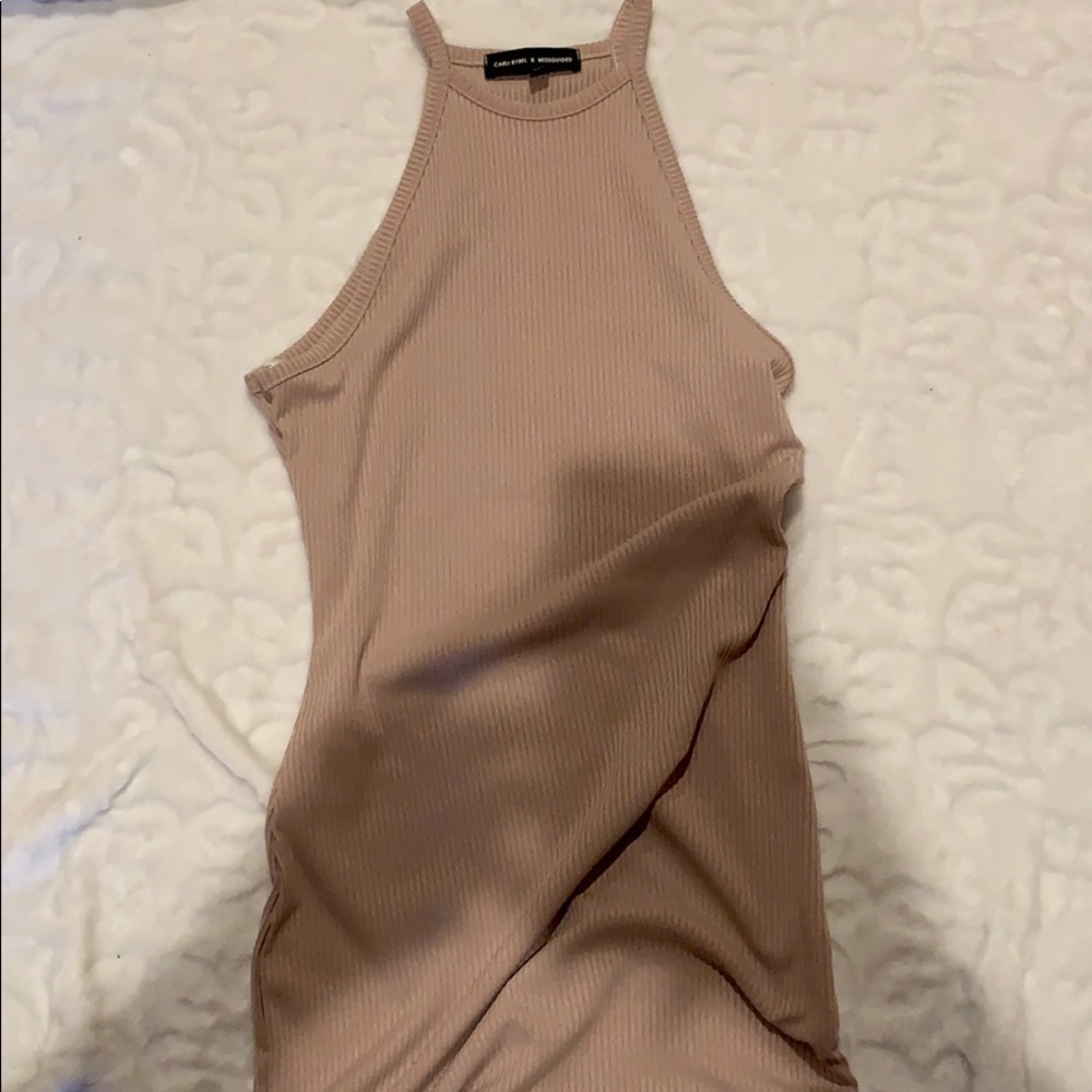 Cute mini dress from Carly bybel collection